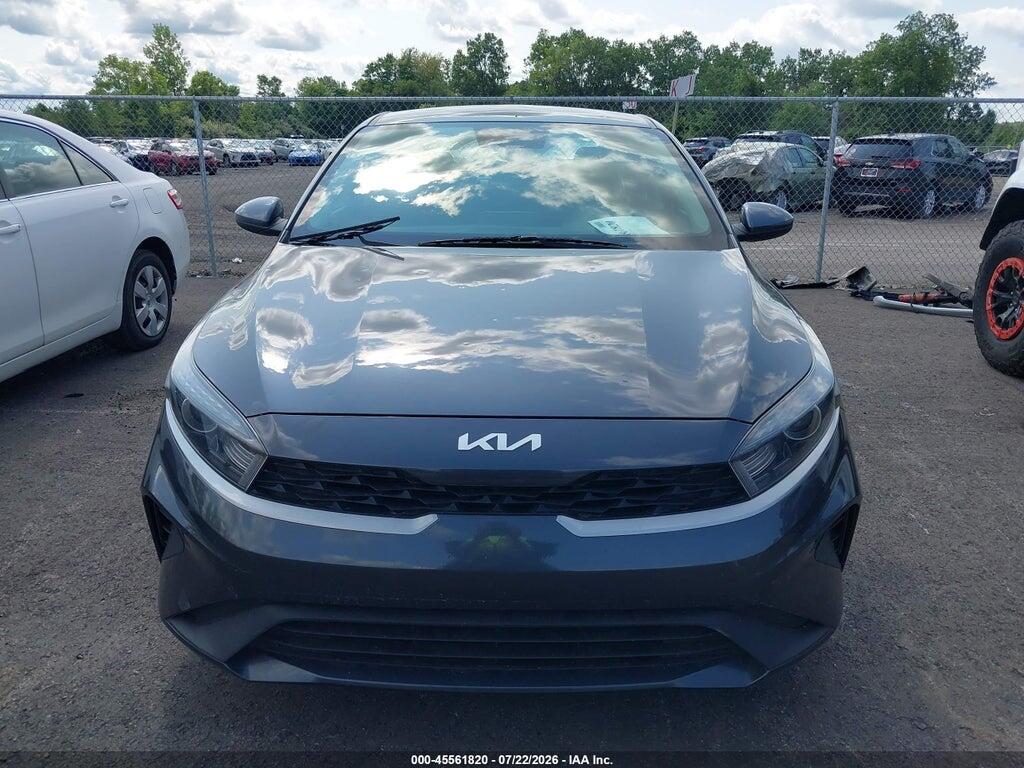3KPF24AD6NE485420 2022 KIA FORTE photo no. 11