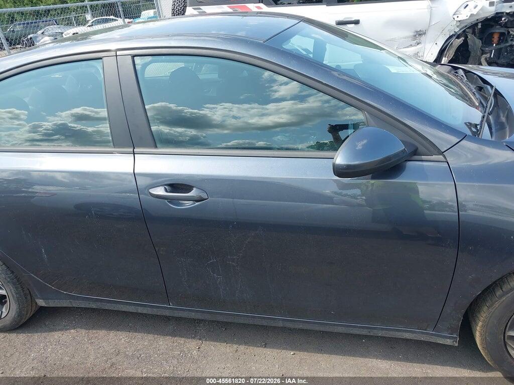 3KPF24AD6NE485420 2022 KIA FORTE photo no. 12