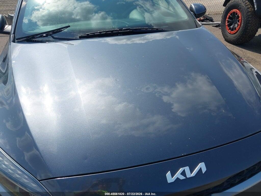 3KPF24AD6NE485420 2022 KIA FORTE photo no. 6
