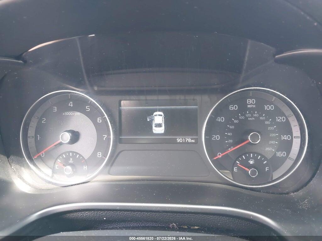 3KPF24AD6NE485420 2022 KIA FORTE photo no. 7