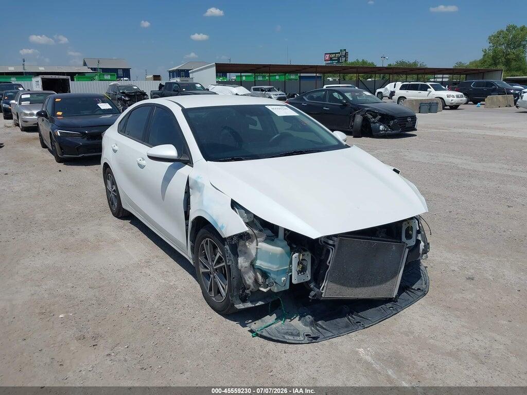 3KPF24AD3NE441729 2022 KIA FORTE photo no. 1