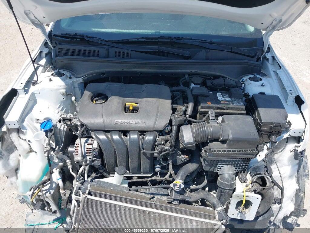 3KPF24AD3NE441729 2022 KIA FORTE photo no. 10