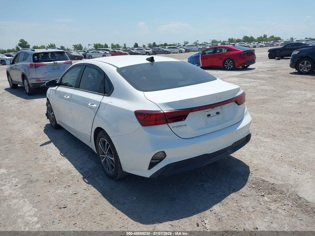 3KPF24AD3NE441729 2022 KIA FORTE photo no. 3