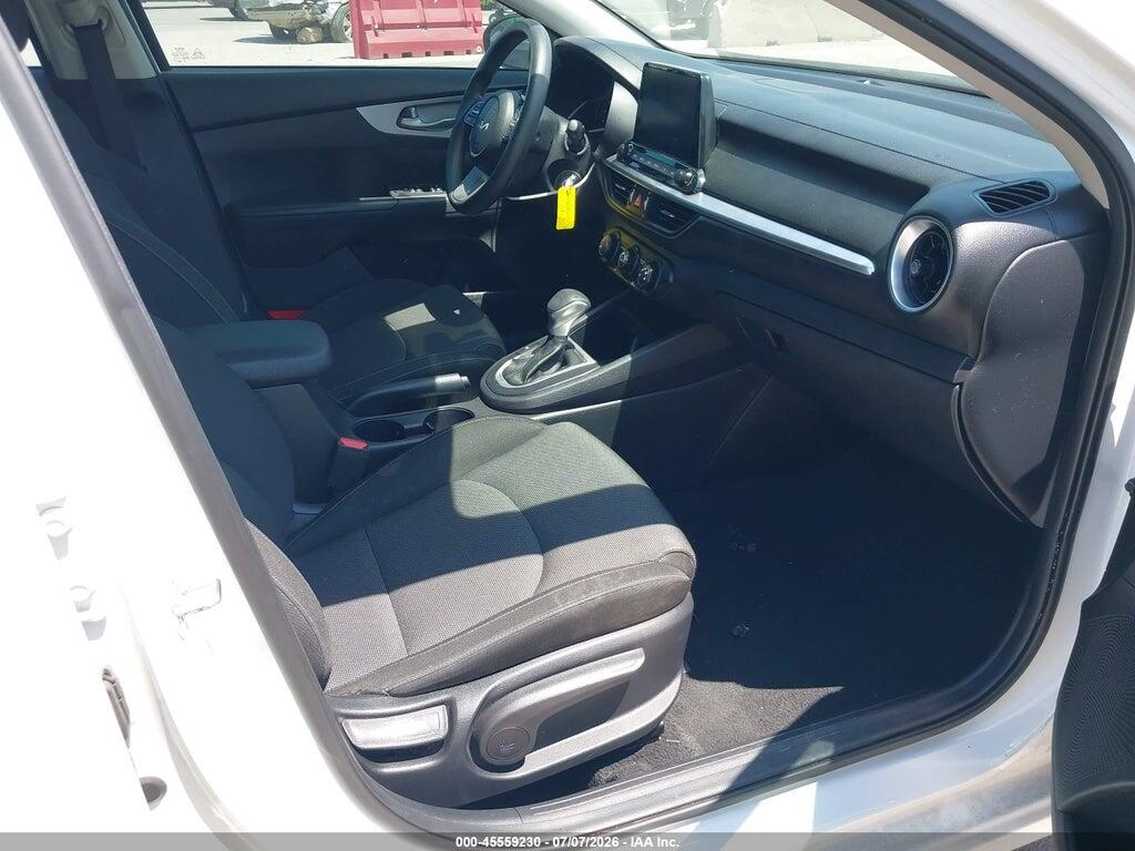 3KPF24AD3NE441729 2022 KIA FORTE photo no. 5