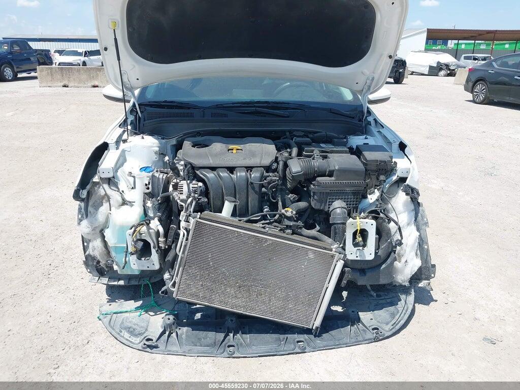 3KPF24AD3NE441729 2022 KIA FORTE photo no. 6
