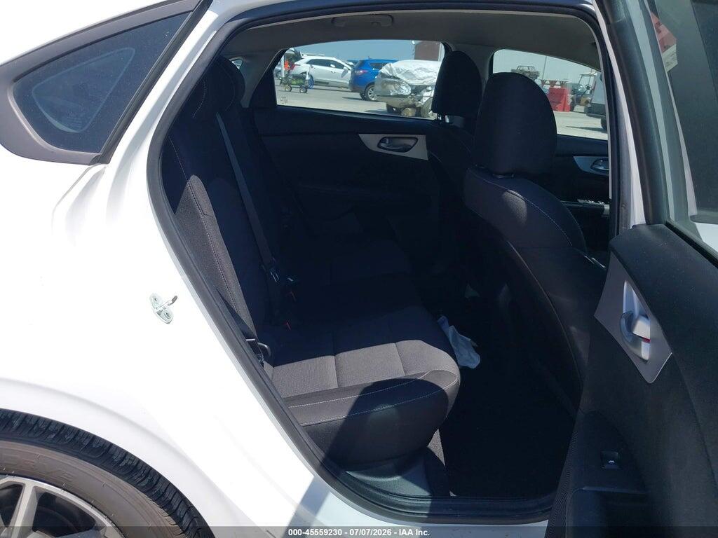 3KPF24AD3NE441729 2022 KIA FORTE photo no. 8
