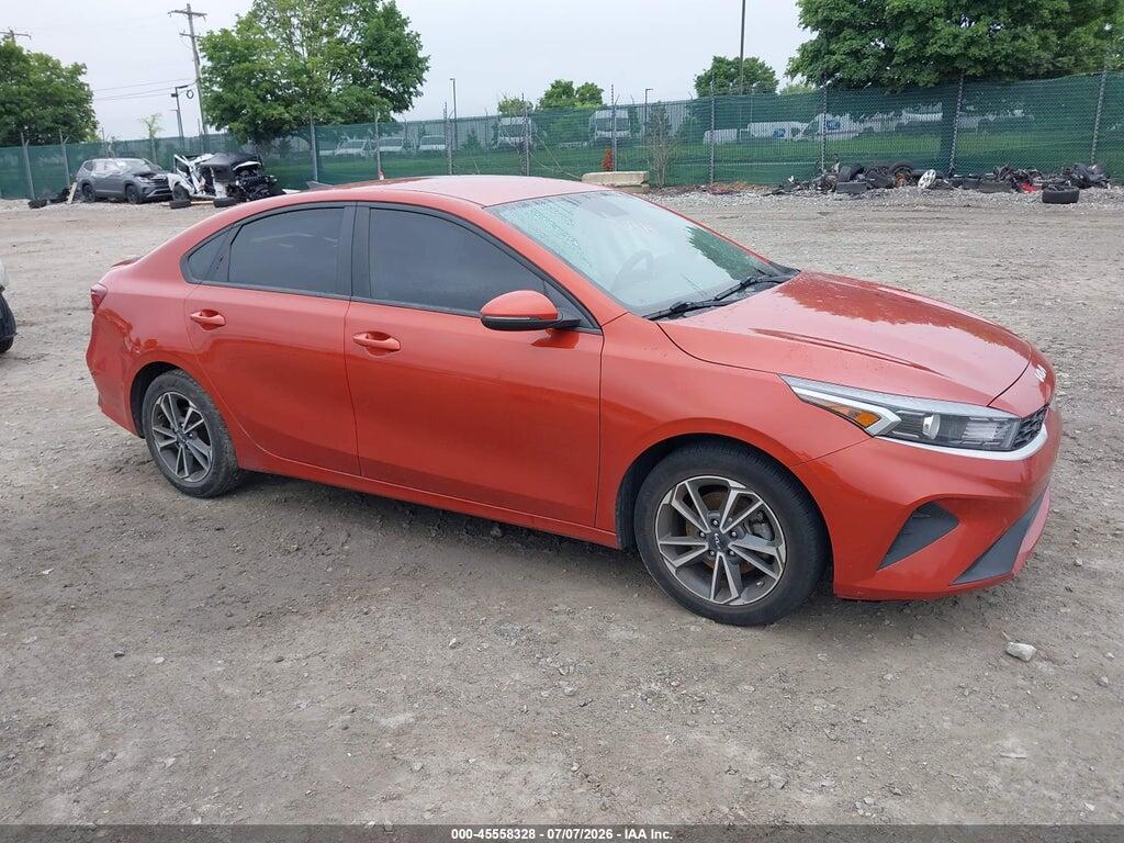 3KPF24AD3NE437664 2022 KIA FORTE photo no. 1
