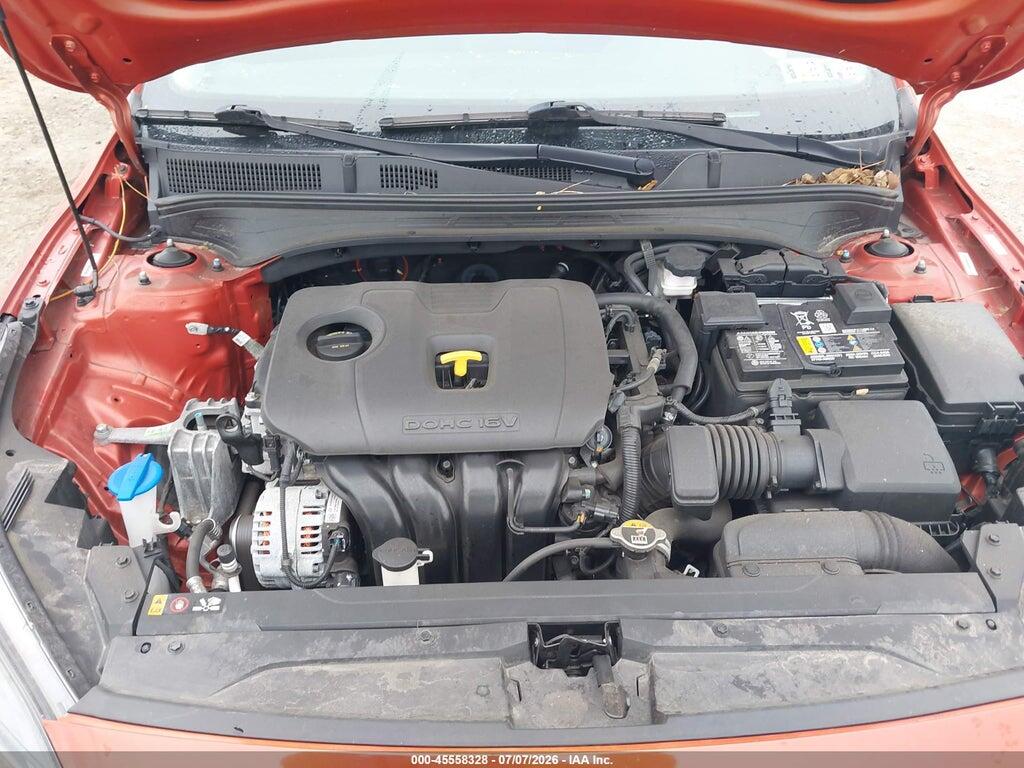 3KPF24AD3NE437664 2022 KIA FORTE photo no. 10
