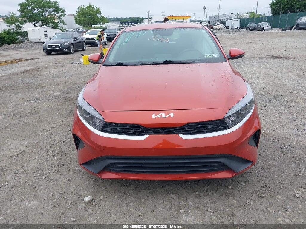 3KPF24AD3NE437664 2022 KIA FORTE photo no. 11