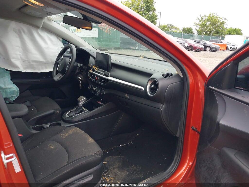 3KPF24AD3NE437664 2022 KIA FORTE photo no. 5