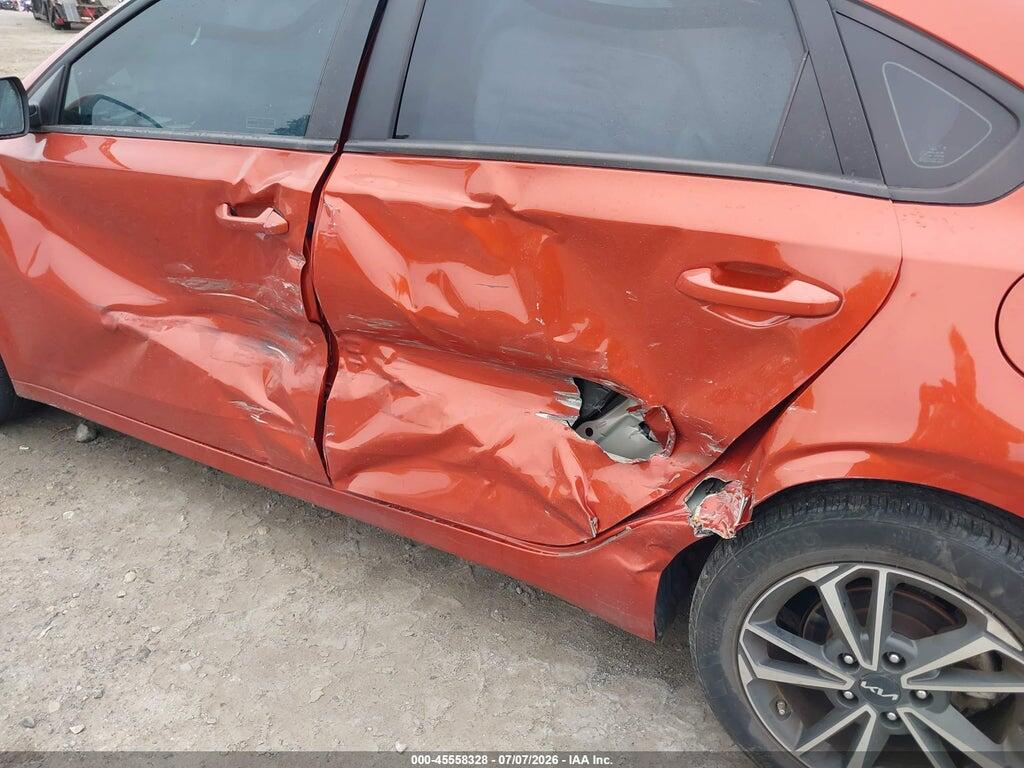 3KPF24AD3NE437664 2022 KIA FORTE photo no. 6