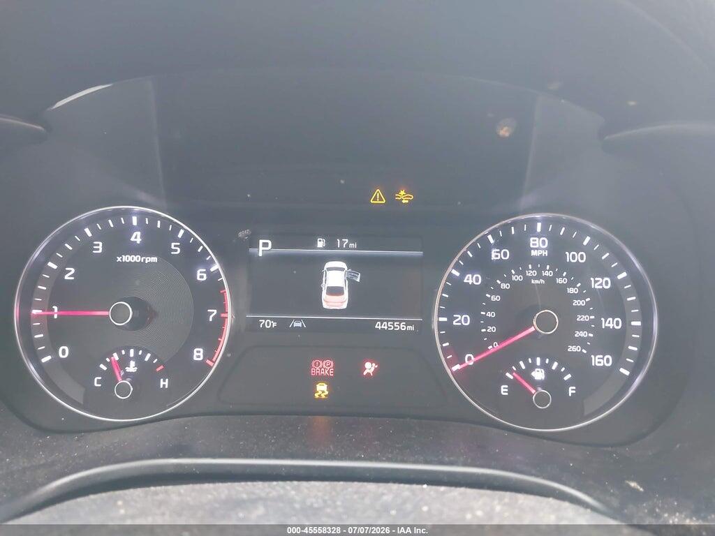 3KPF24AD3NE437664 2022 KIA FORTE photo no. 7