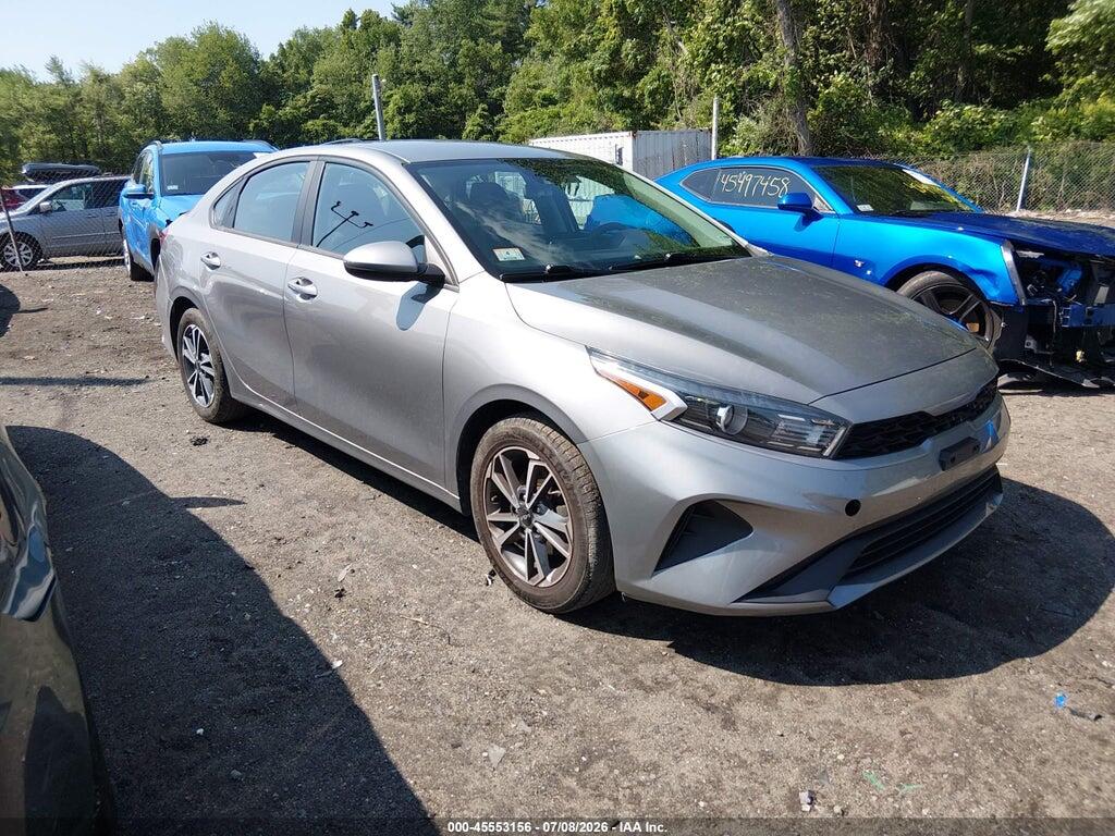 3KPF24ADXNE486652 2022 KIA FORTE photo no. 1