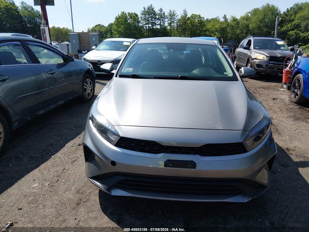 3KPF24ADXNE486652 2022 KIA FORTE photo no. 12