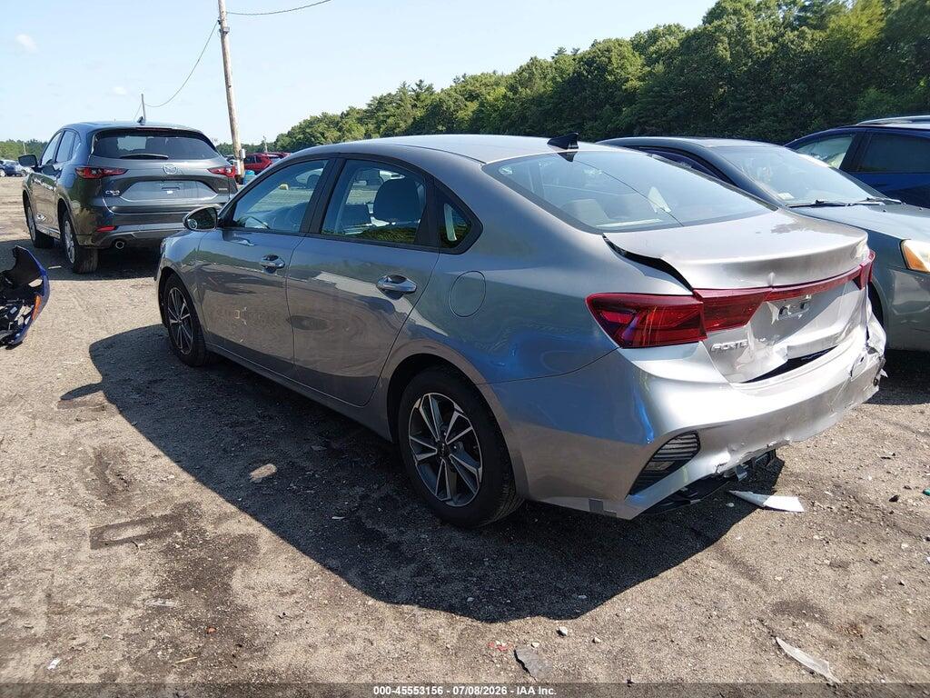 3KPF24ADXNE486652 2022 KIA FORTE photo no. 3