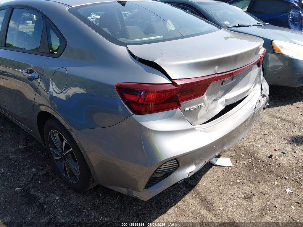 3KPF24ADXNE486652 2022 KIA FORTE photo no. 6