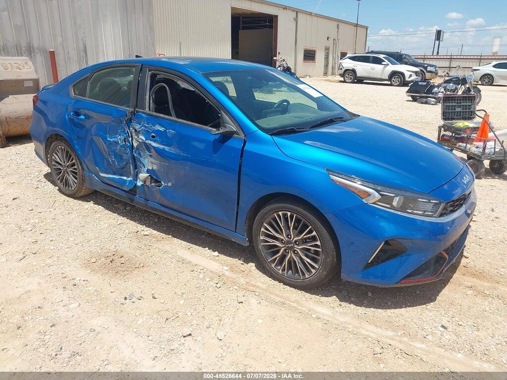 3KPF54AD8NE495065 2022 KIA FORTE photo no. 1
