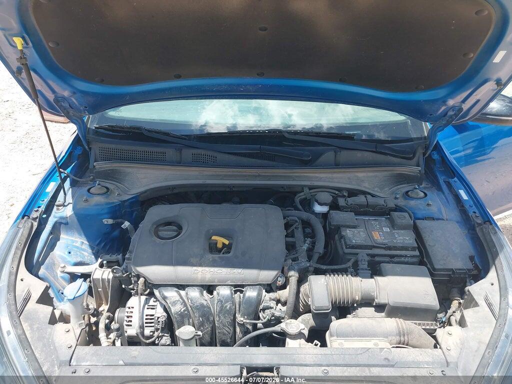 3KPF54AD8NE495065 2022 KIA FORTE photo no. 10