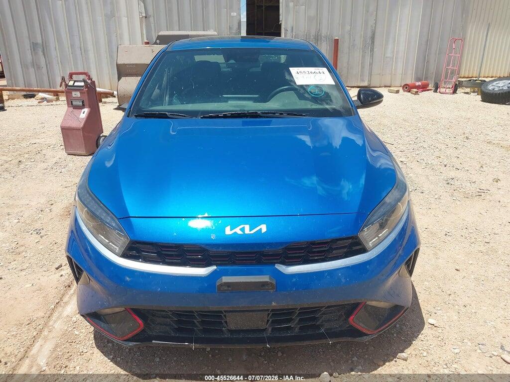 3KPF54AD8NE495065 2022 KIA FORTE photo no. 12