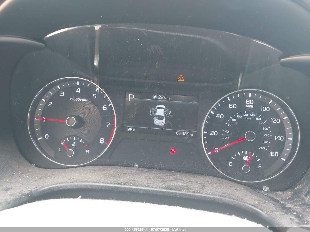 3KPF54AD8NE495065 2022 KIA FORTE photo no. 7