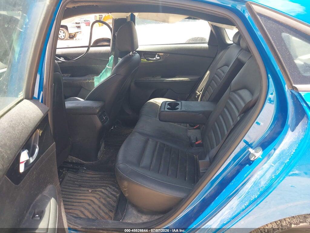 3KPF54AD8NE495065 2022 KIA FORTE photo no. 8