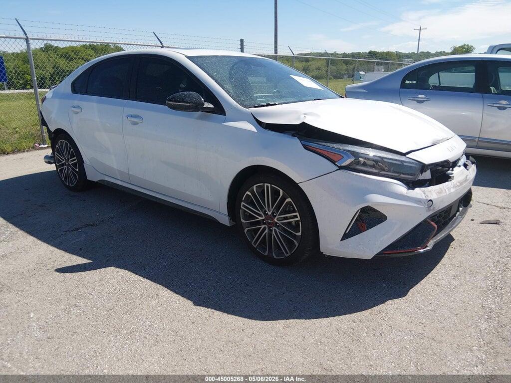 2022 KIA FORTE