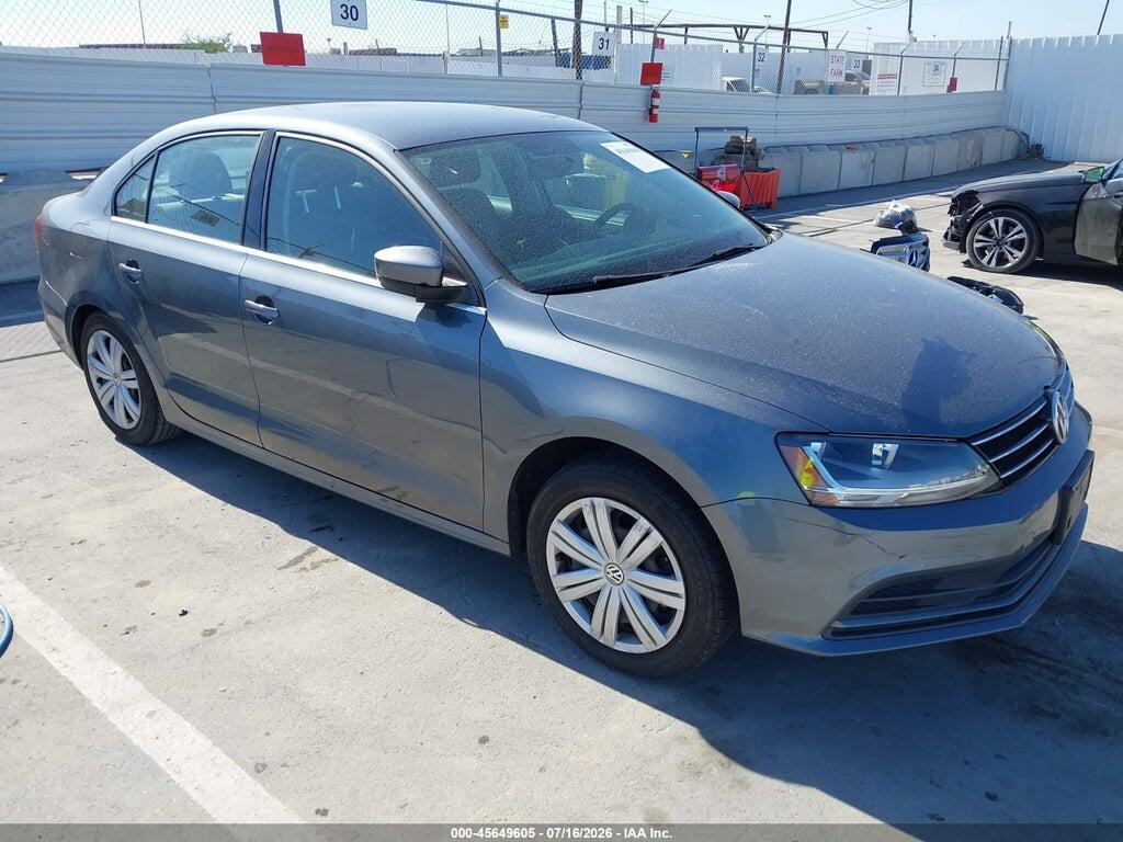 3VW2B7AJ6HM354453 2017 VOLKSWAGEN JETTA photo no. 1