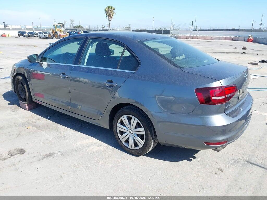3VW2B7AJ6HM354453 2017 VOLKSWAGEN JETTA photo no. 3