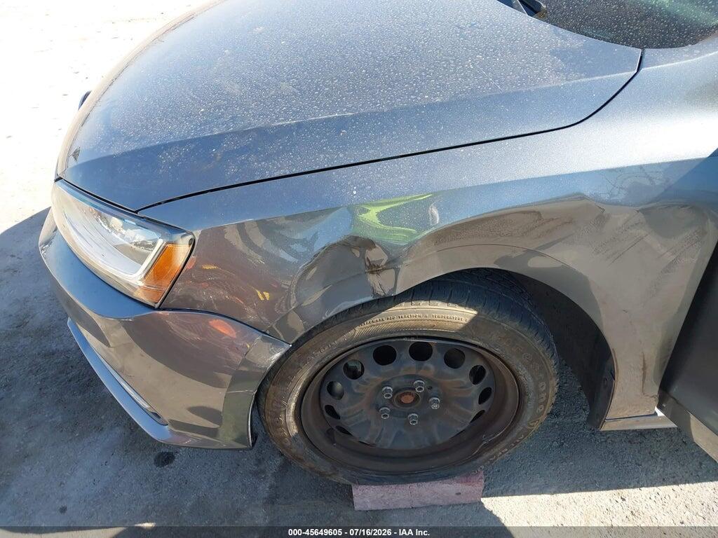 3VW2B7AJ6HM354453 2017 VOLKSWAGEN JETTA photo no. 6