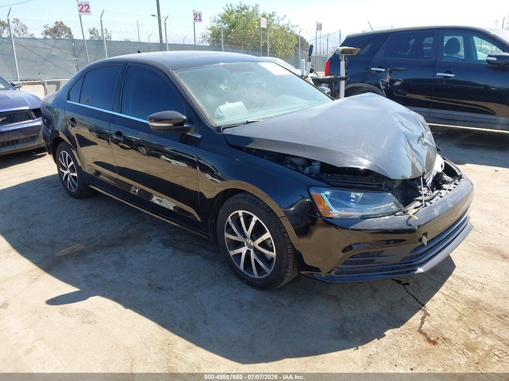 3VWDB7AJ8HM389827 2017 VOLKSWAGEN JETTA photo no. 1