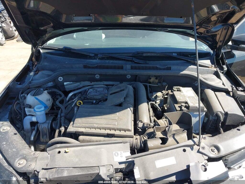 3VWDB7AJ8HM389827 2017 VOLKSWAGEN JETTA photo no. 10
