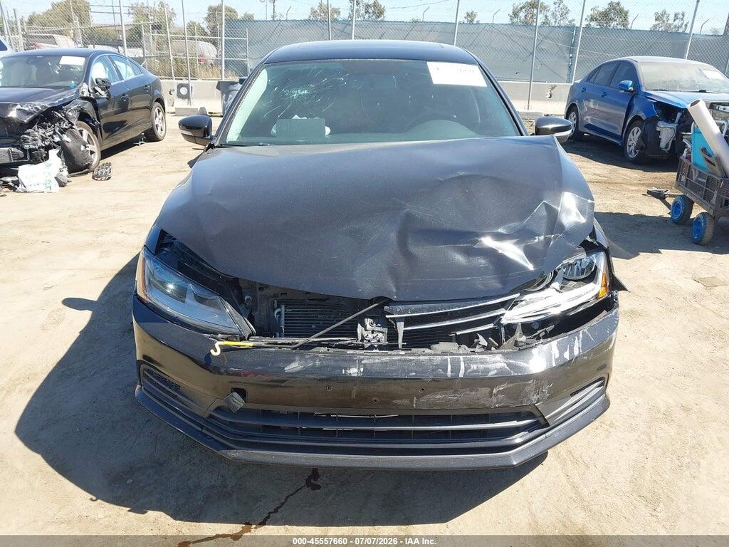 3VWDB7AJ8HM389827 2017 VOLKSWAGEN JETTA photo no. 11
