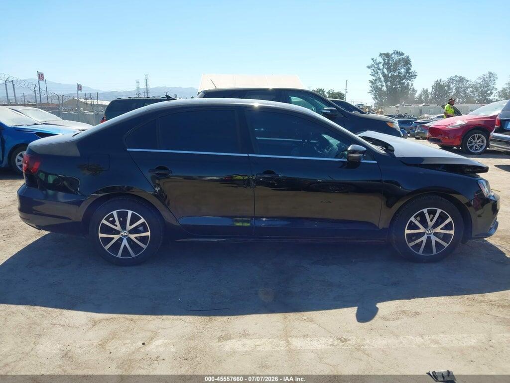 3VWDB7AJ8HM389827 2017 VOLKSWAGEN JETTA photo no. 12