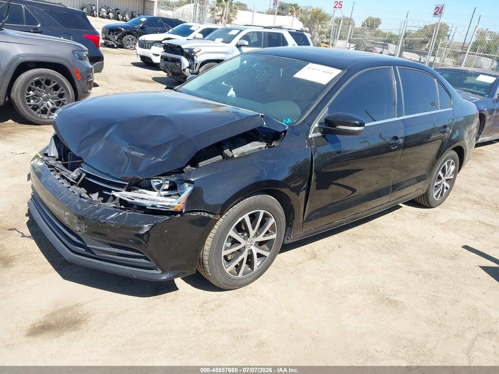 3VWDB7AJ8HM389827 2017 VOLKSWAGEN JETTA photo no. 2