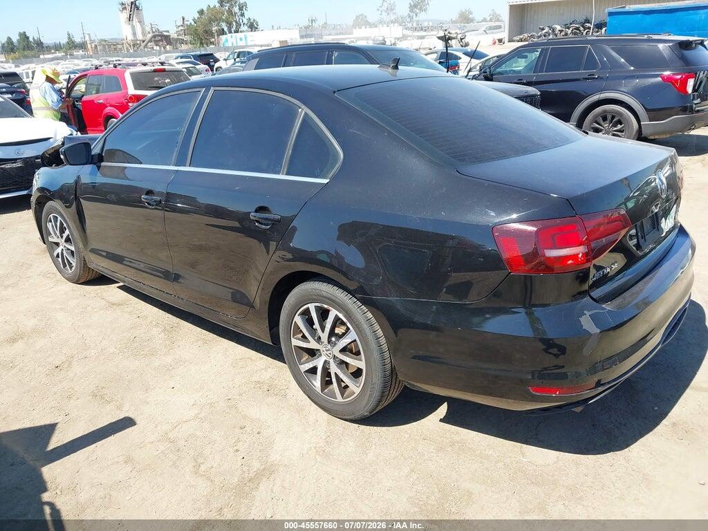 3VWDB7AJ8HM389827 2017 VOLKSWAGEN JETTA photo no. 3