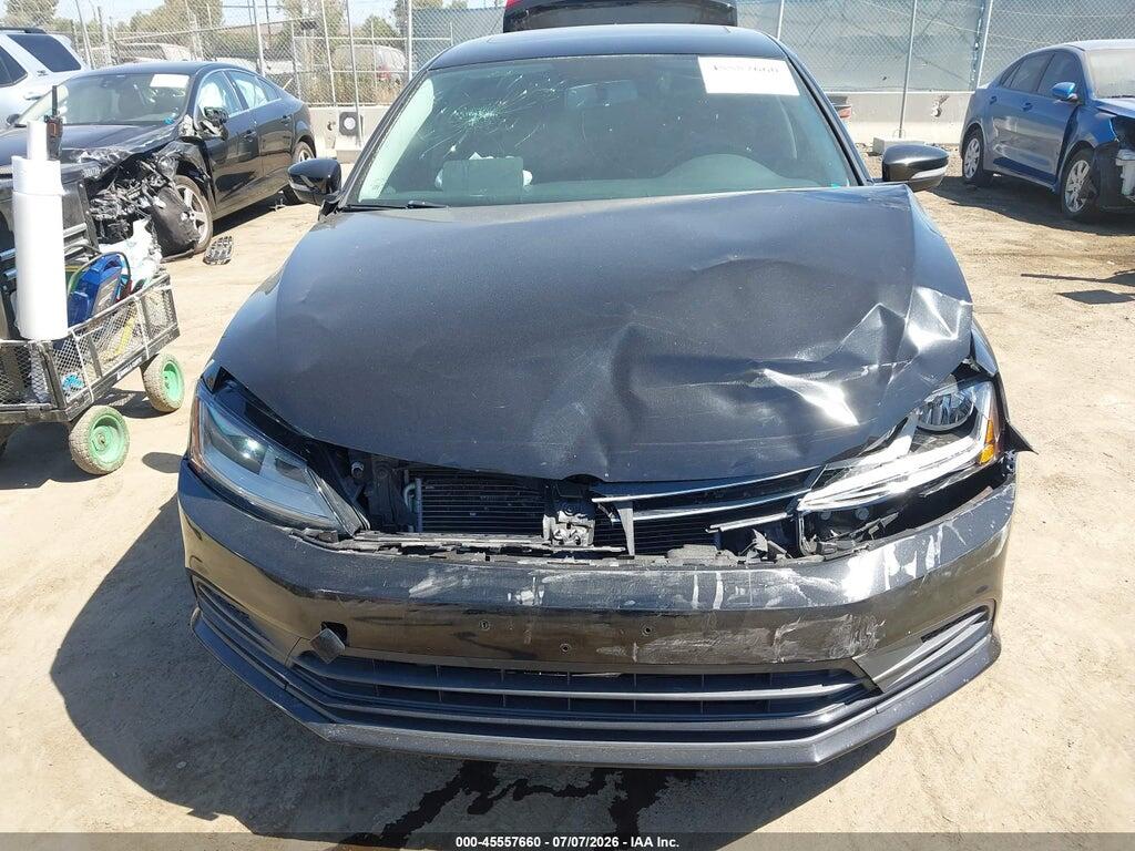 3VWDB7AJ8HM389827 2017 VOLKSWAGEN JETTA photo no. 6
