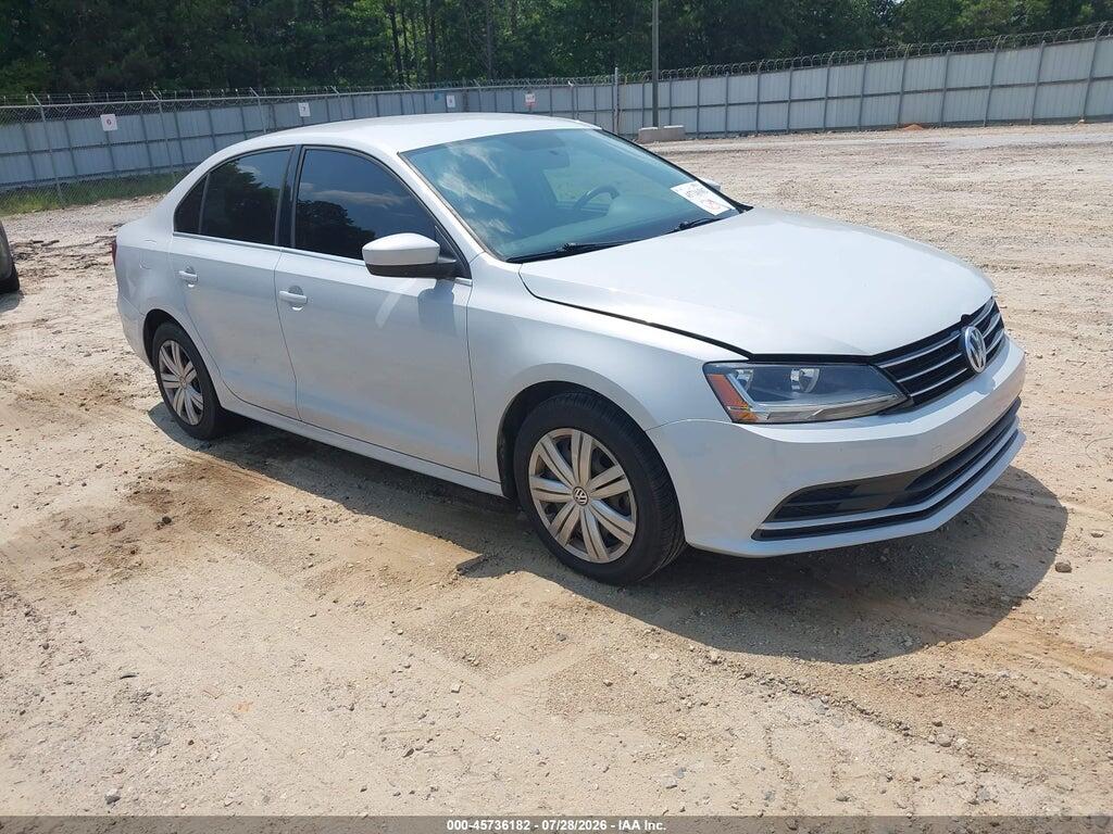 3VW167AJ8HM340263 2017 VOLKSWAGEN JETTA photo no. 1