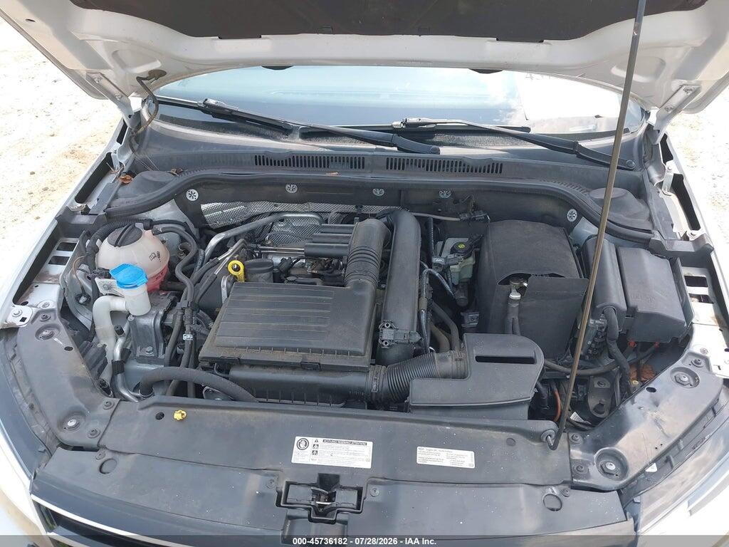 3VW167AJ8HM340263 2017 VOLKSWAGEN JETTA photo no. 10