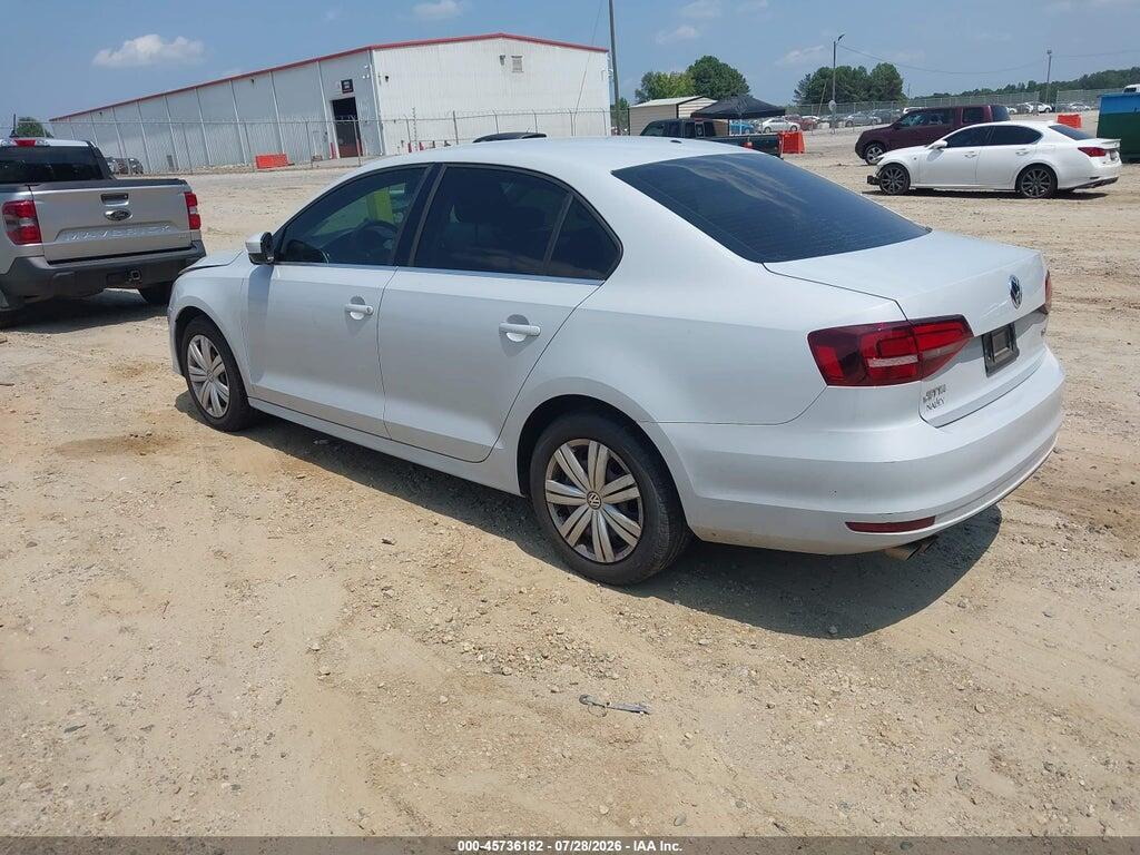 3VW167AJ8HM340263 2017 VOLKSWAGEN JETTA photo no. 3