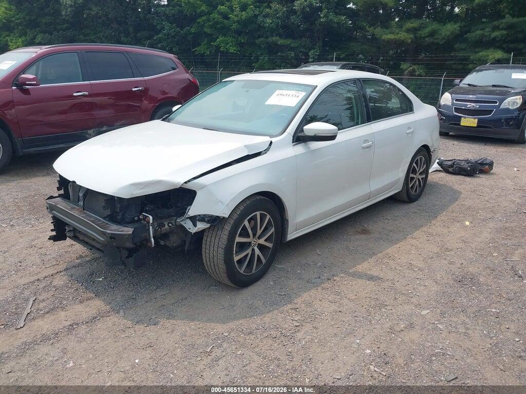 3VWDB7AJXHM359907 2017 VOLKSWAGEN JETTA photo no. 2
