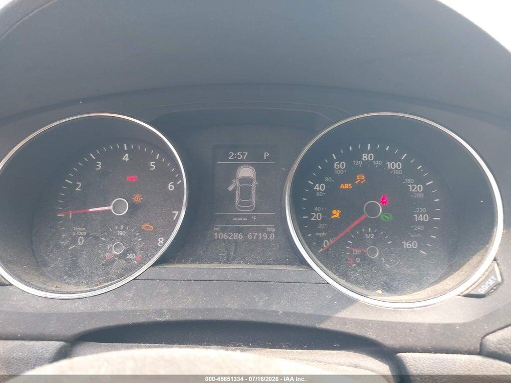 3VWDB7AJXHM359907 2017 VOLKSWAGEN JETTA photo no. 7