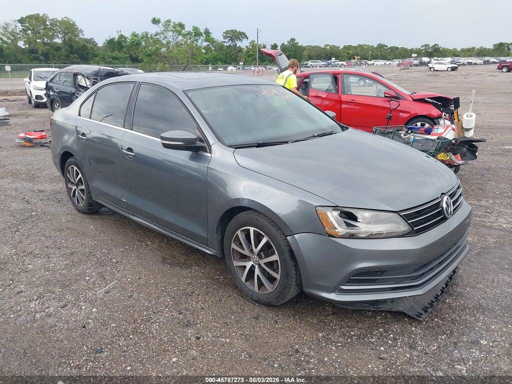 3VWDB7AJ8HM244948 2017 VOLKSWAGEN JETTA photo no. 1