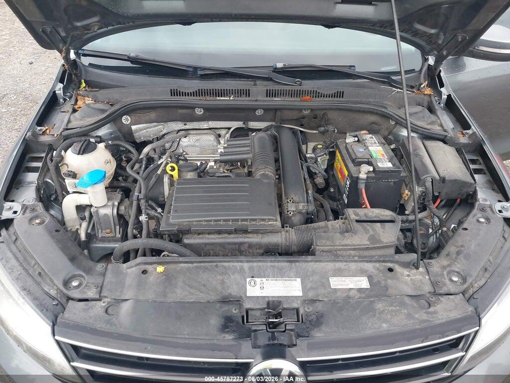3VWDB7AJ8HM244948 2017 VOLKSWAGEN JETTA photo no. 10