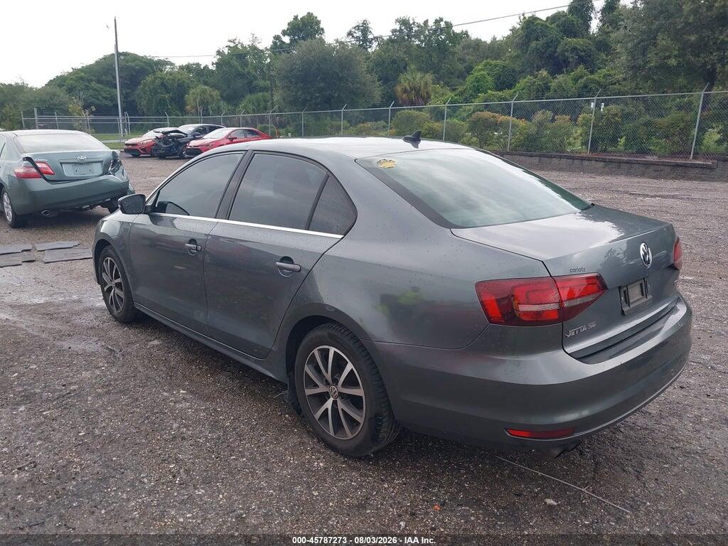 3VWDB7AJ8HM244948 2017 VOLKSWAGEN JETTA photo no. 3
