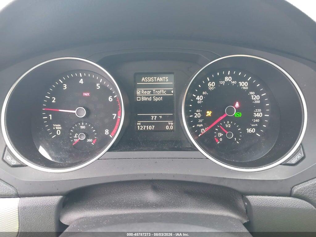 3VWDB7AJ8HM244948 2017 VOLKSWAGEN JETTA photo no. 7