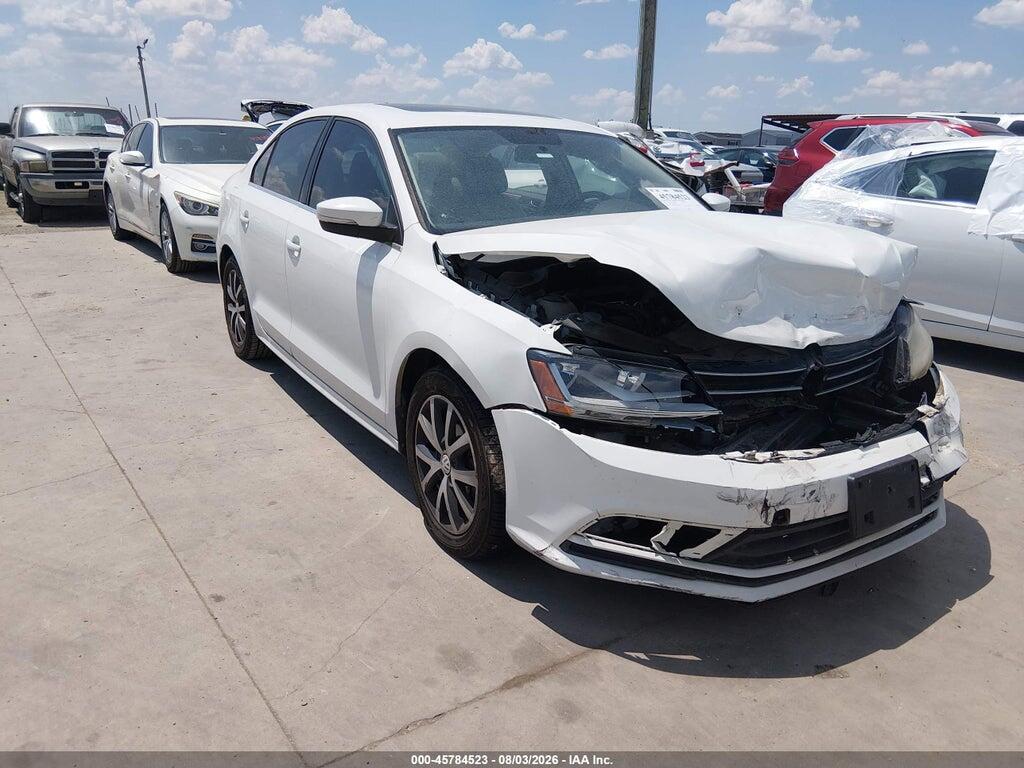 3VWDB7AJ6HM403210 2017 VOLKSWAGEN JETTA photo no. 1