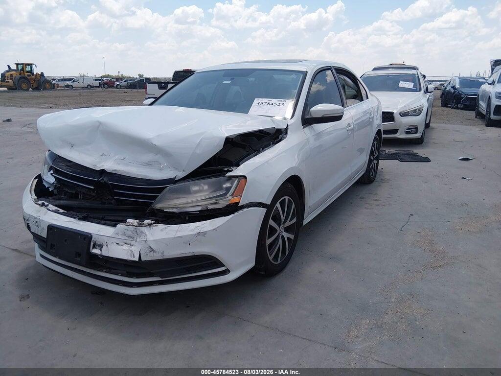 3VWDB7AJ6HM403210 2017 VOLKSWAGEN JETTA photo no. 2