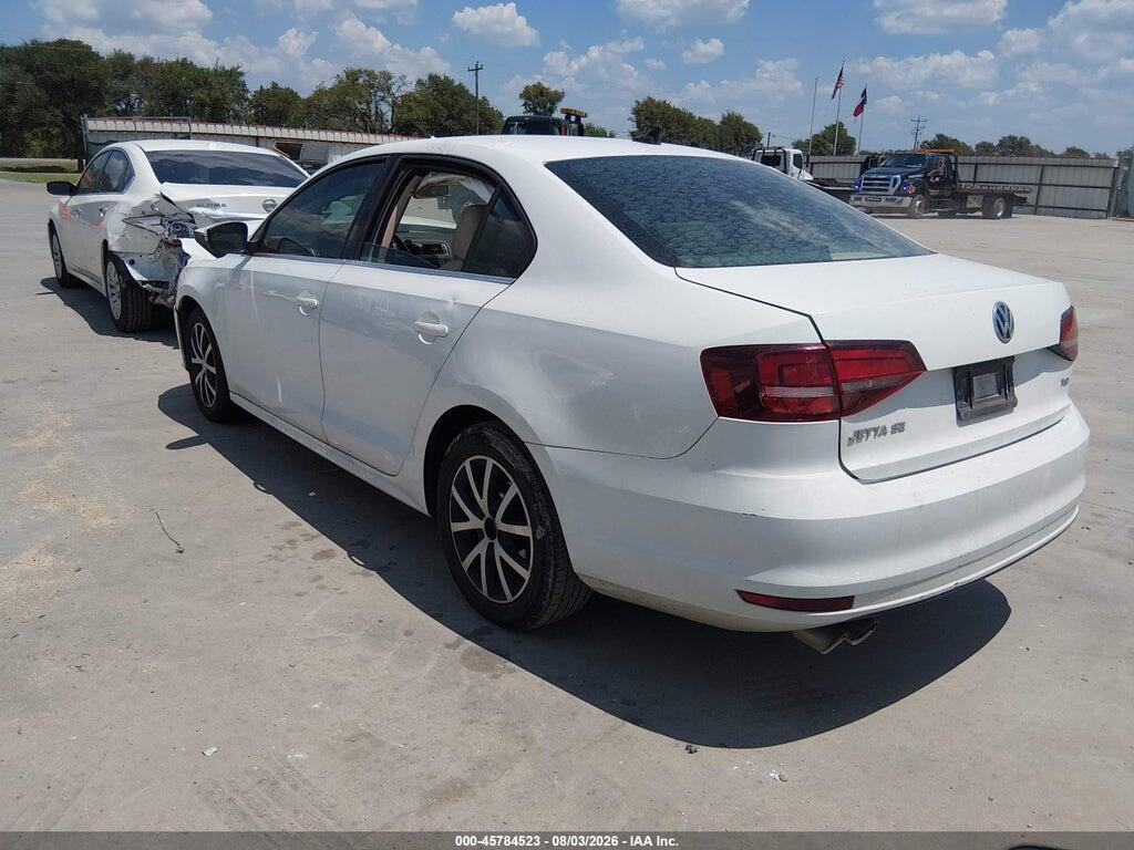 3VWDB7AJ6HM403210 2017 VOLKSWAGEN JETTA photo no. 3