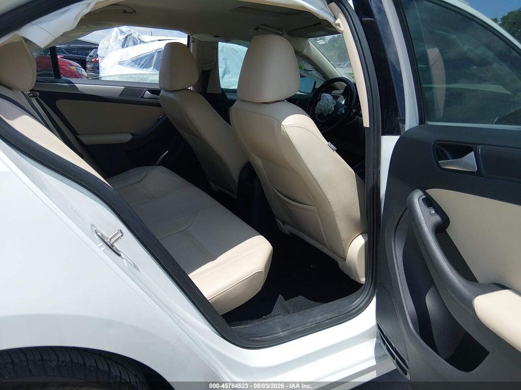 3VWDB7AJ6HM403210 2017 VOLKSWAGEN JETTA photo no. 8