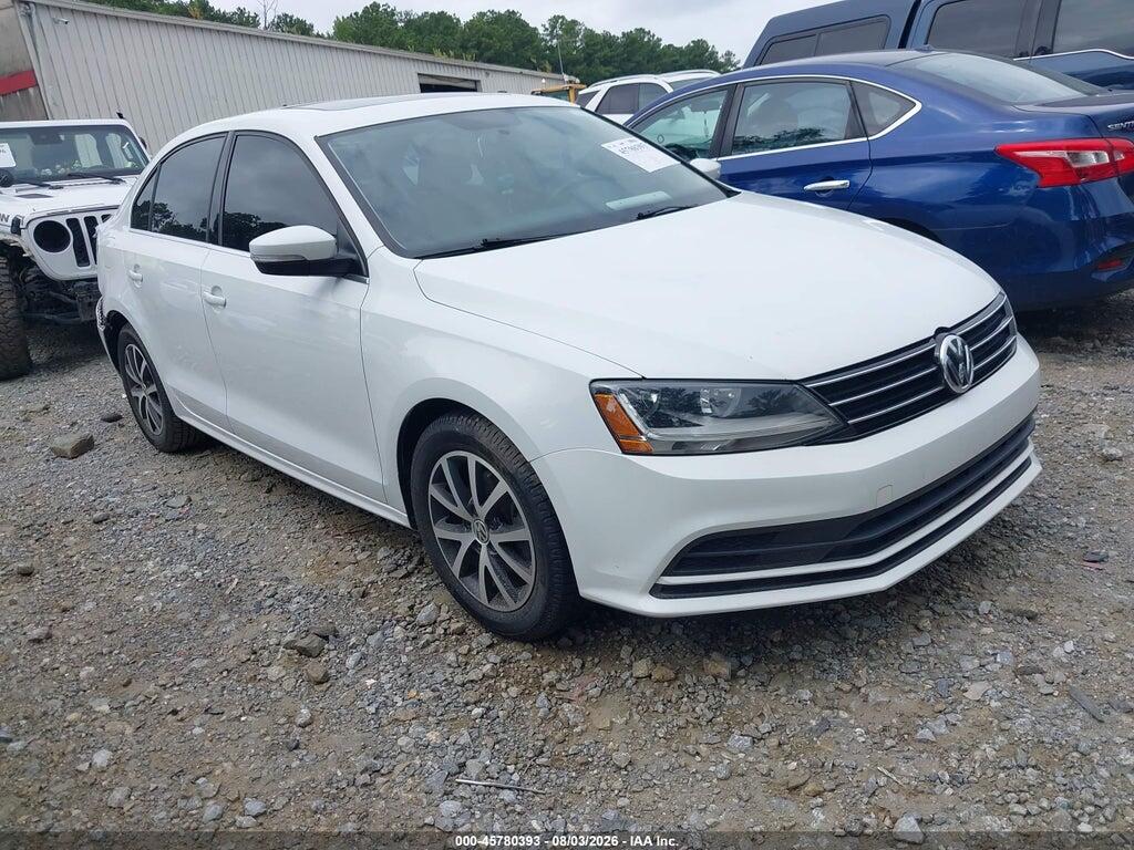 3VWDB7AJ8HM300953 2017 VOLKSWAGEN JETTA photo no. 1